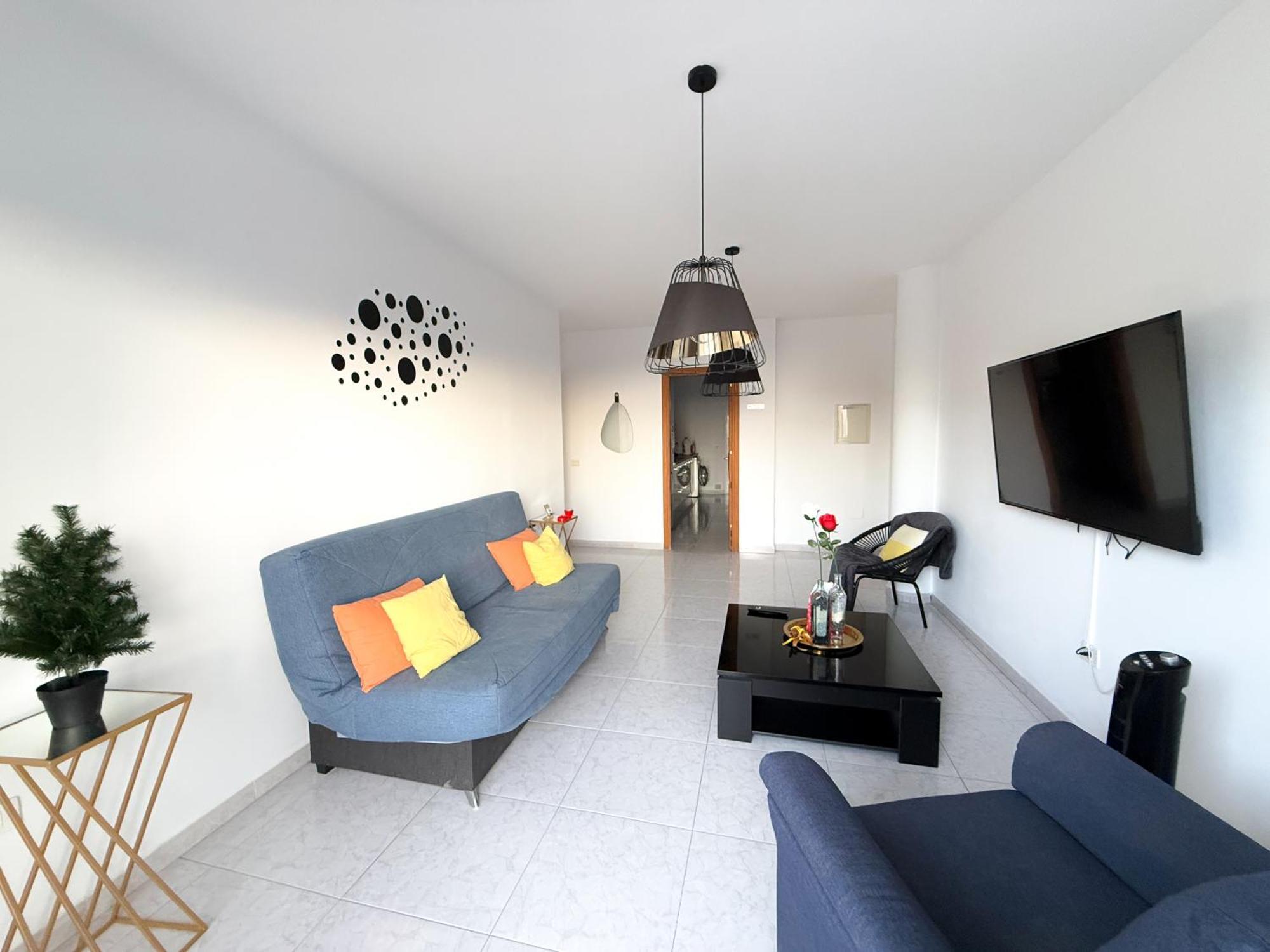 Apartamento Sabare Rambla 프론테라 외부 사진
