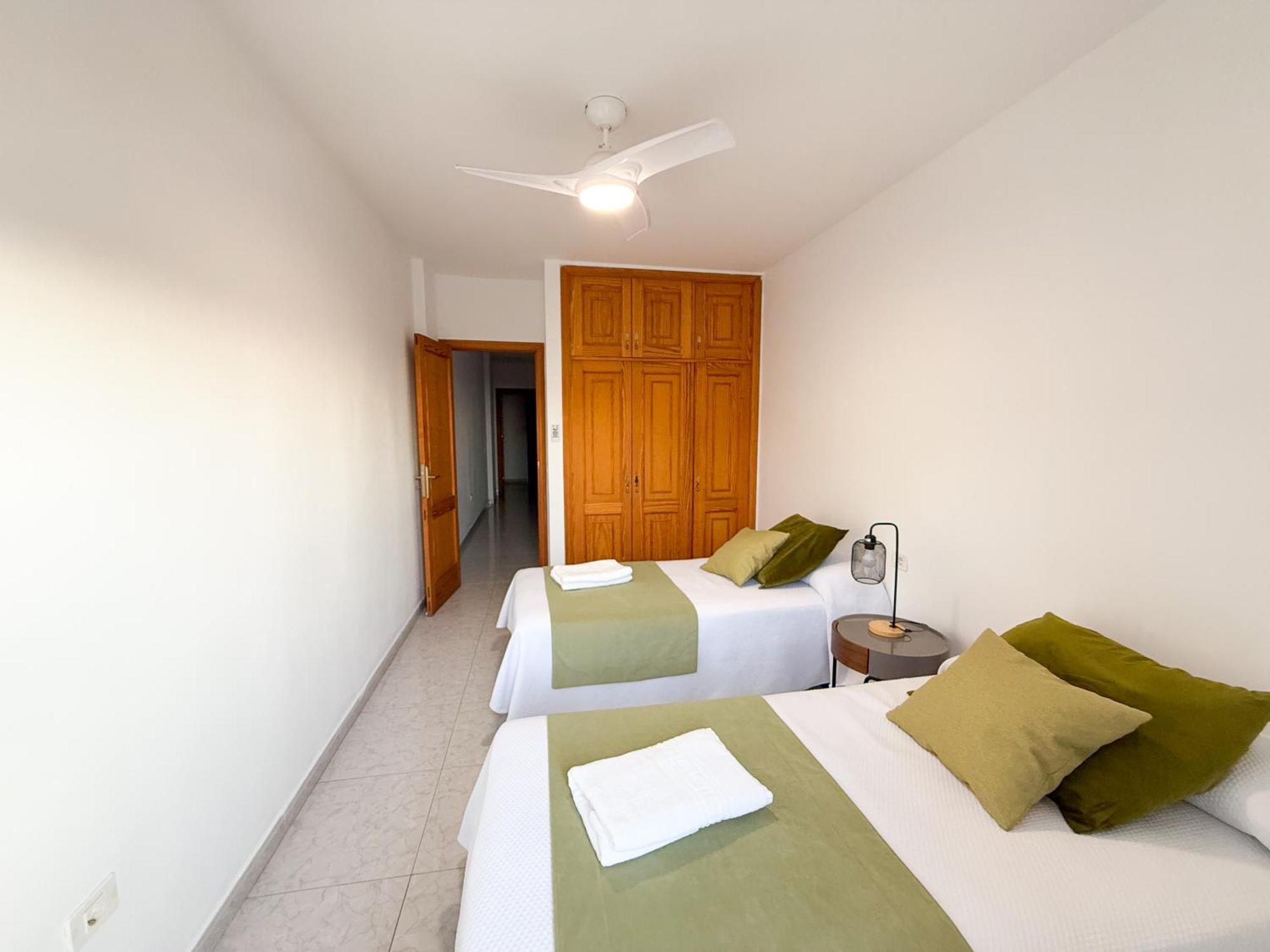 Apartamento Sabare Rambla 프론테라 외부 사진
